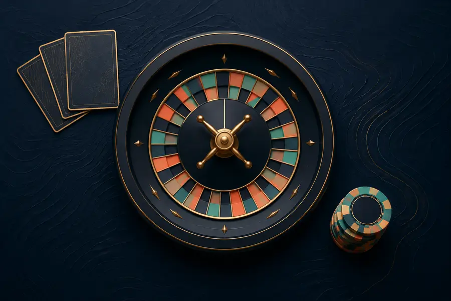 Goa Game casino categories