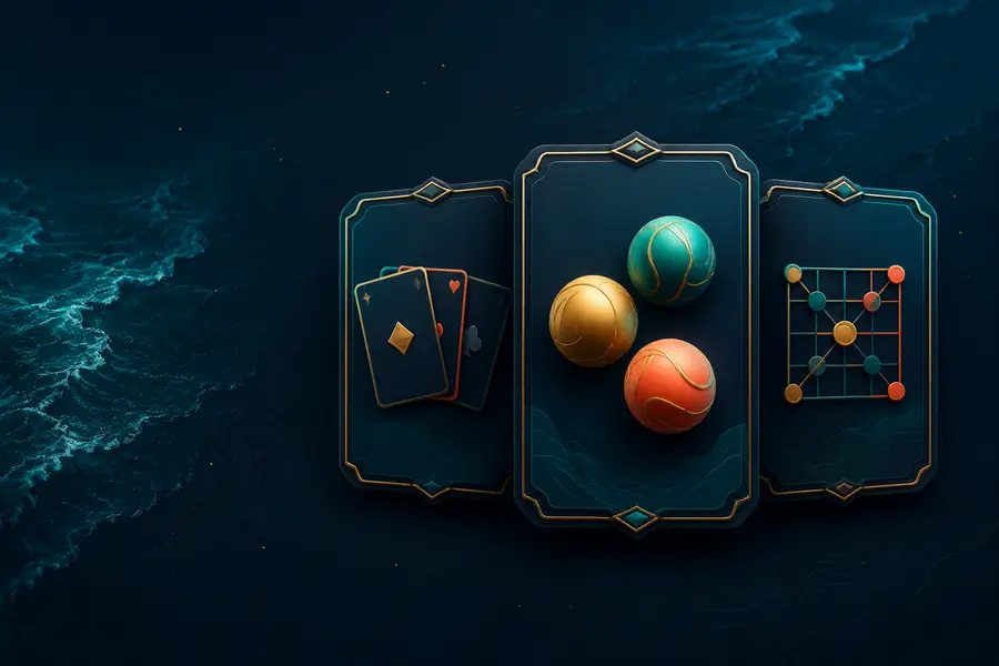 Goa Game game categories