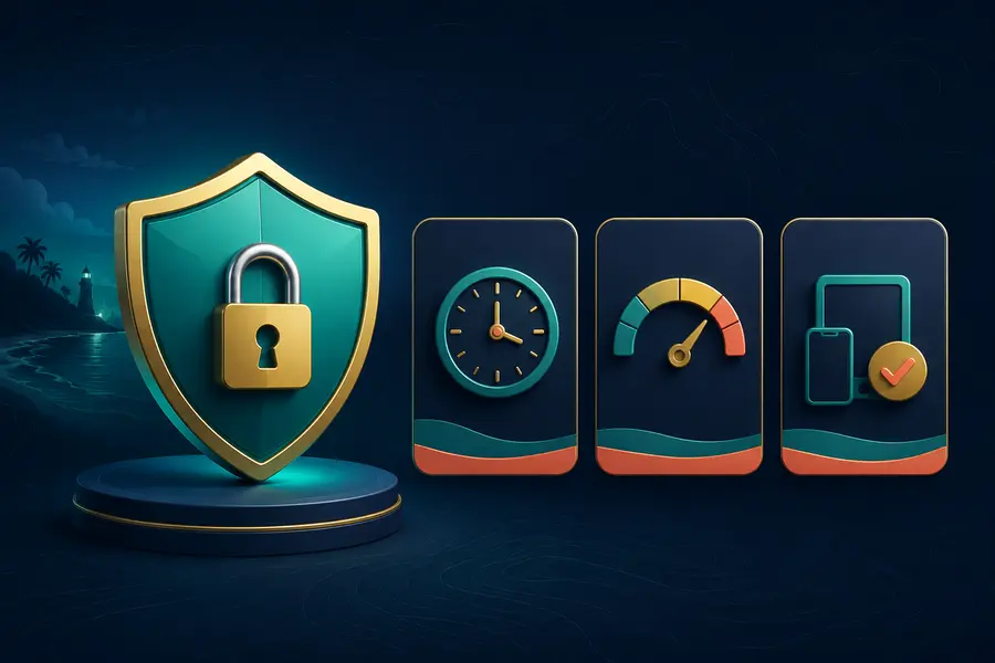 Goa Game account safety and responsible gaming
